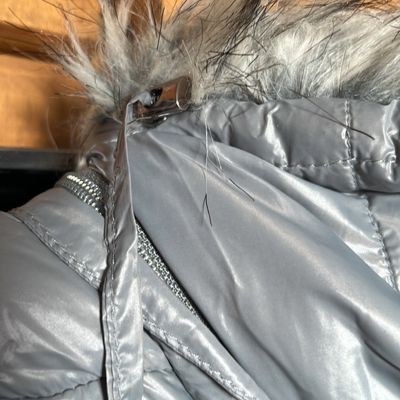 Puff jacket grey , very comfy - Picture 12 of 16